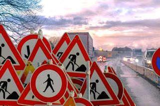 Silničáři nás učí nerespektovat značky - Médium.cz